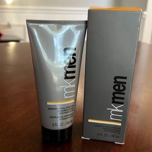 MKMen Advanced Facial Hydrator Sunscreen Broad Spectrum SPF 30